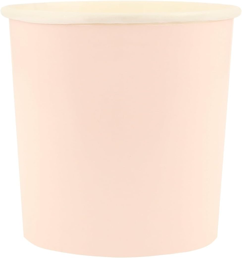 - Ballet Slipper Pink Cups - Bale Point Pembesi Bardaklar (x8)