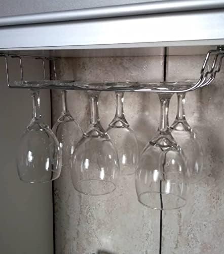 KADEH VE DÜZENLEYİCİ ASKI,DOLAP ALTI,İCİ MONTE EDİLEBİLİR 25x21x5cm