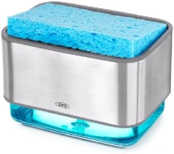 - Sabunluk Sünger Tutucu, Paslanmaz Çelik, Tek Boyut