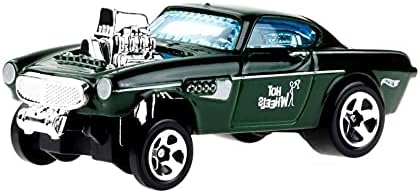 1:64 Tekli Arabalar 2023 001/250 Hw Garage P1800 Gasser