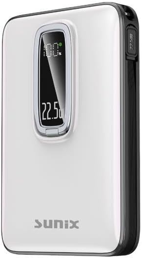 10.000 Mah 15W Manyetik Powerbank Beyaz PB-90