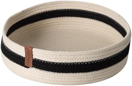 Venus Düzenleyici Sepet Siyah Ekru 8X29