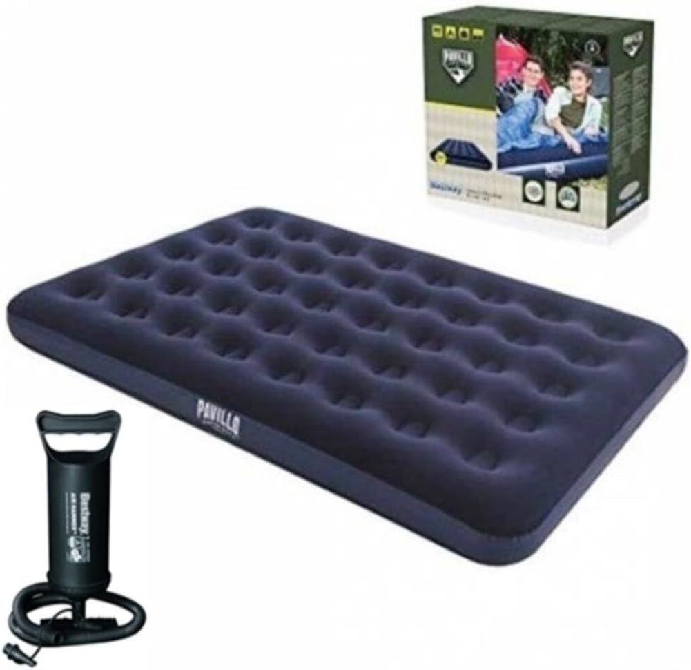 Çift Kişilik Pompa Dahil Şişme Yatak 67002