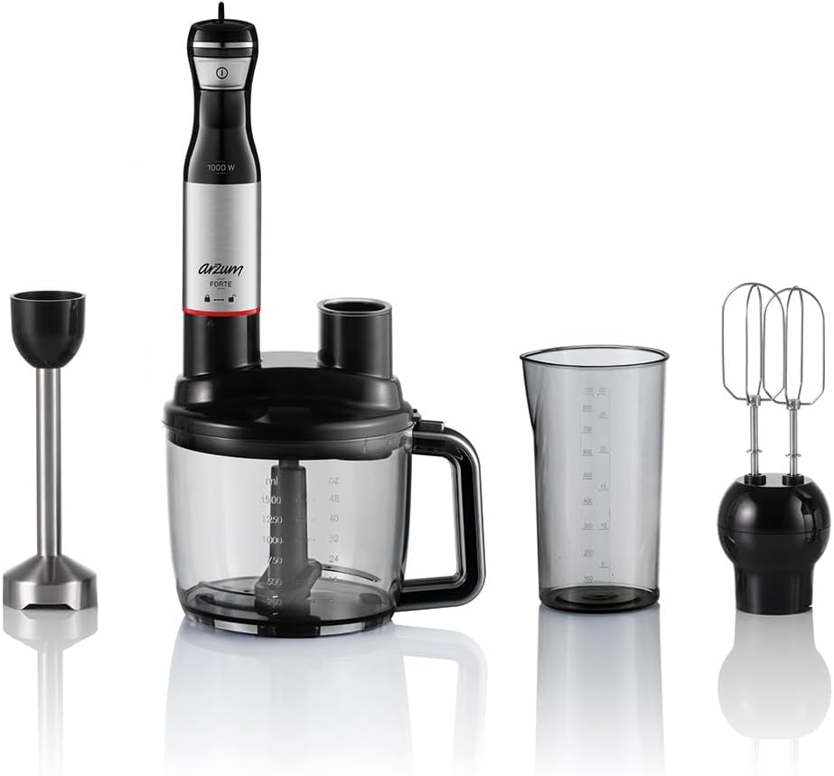 AR1157-S Multi Seti - Siyah