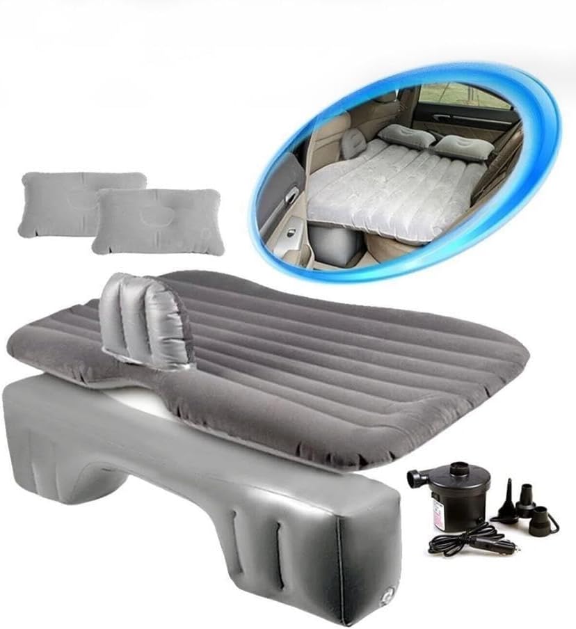 Araç İçi Şişme Yatak Otomobil Arka Koltuk Yatakğı