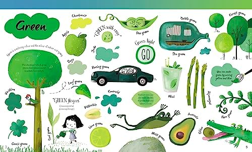 - Big Book of Colours