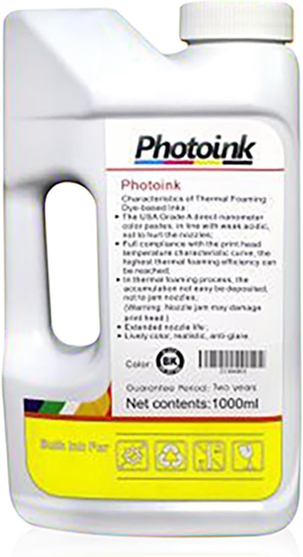 10 Litre Mürkkep, Epson Yazıcılar Için Uyumlu 10 Litre Sarı Mürekkep ( Akıllı Mürekkep)