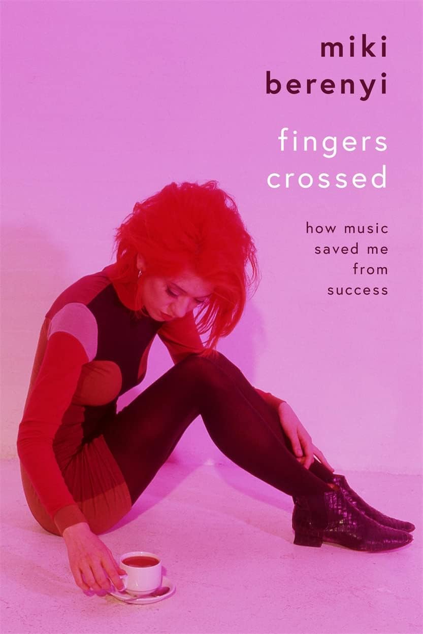 Crossed: How Music Saved Me from Success