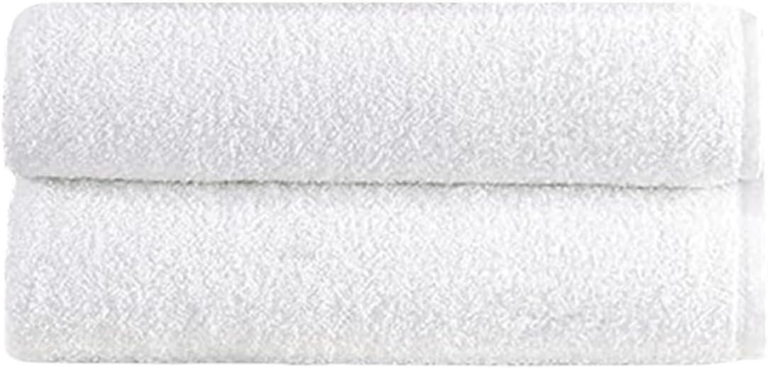 2'li Büyük Banyo Havlusu - 90x150 Cm, 650 Gr,%100pamuk, Spa Ve Otel Havlusu, Günlük Kullanıma Uygun