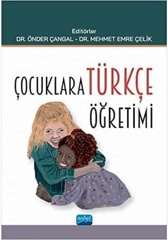 Çocuklara Türkçe Öğretimi