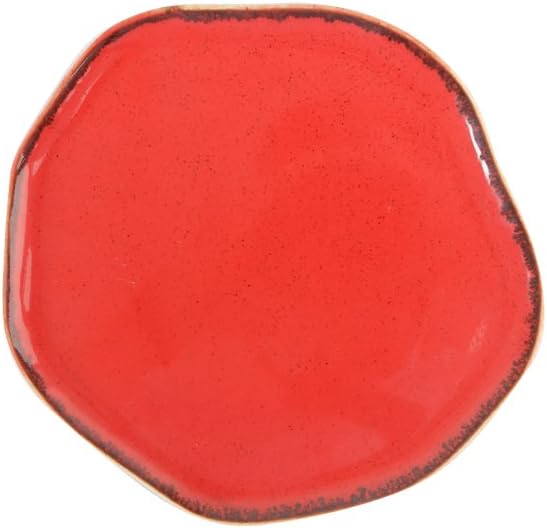 04Alm003272 Pure Sea.Krm.E Düz Tabak 21 cm