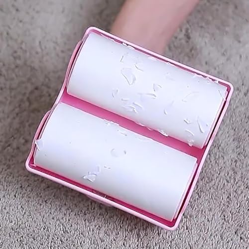 Çift Taraflı Tiftik ve Tüy Toplayıcı, Giysi, Halı, Koltuk, Çarşaflar, Kanepeler, Araba Koltukları, Evcil Hayvan Tüyleri