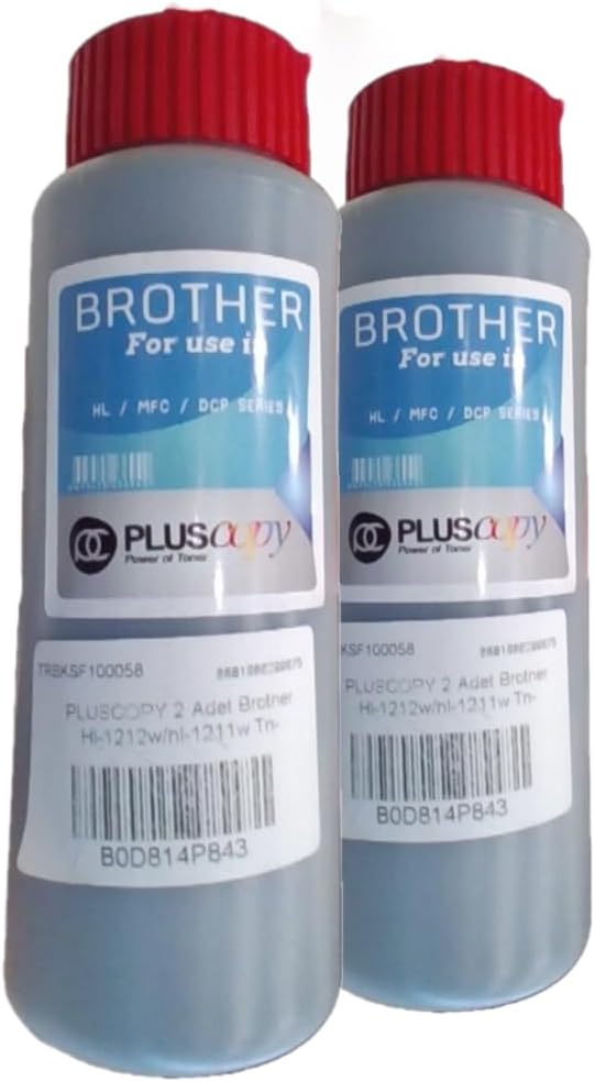 2 Adet Hl-1212w/hl-1211w Tn-1040 Muadil Toner/wb/tn1040 Toner