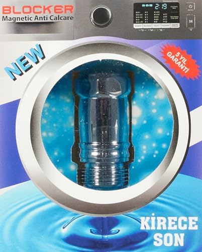 Blocker Çift MıknatıslıManyetik Kireç Kırıcı