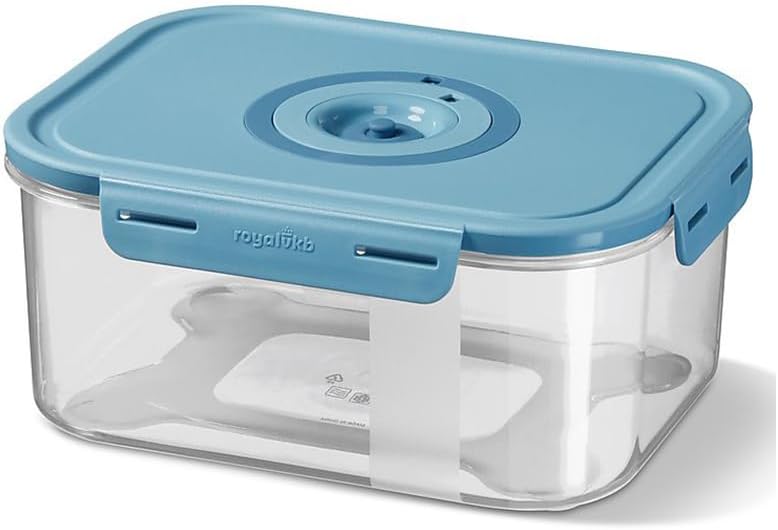 TAZE ÜRÜN SAKLAMA KABI 2500ML