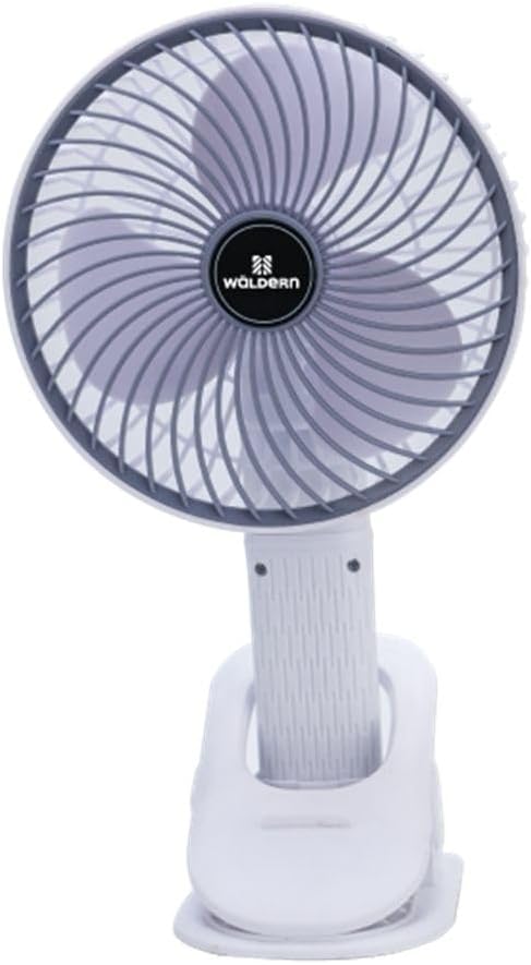 W2 Usb Kablolu 3 Kademeli Oynar Başlıklı Mini Fan Ergonomik Ev Ofis Için Sessiz Klipsli Vantilatör