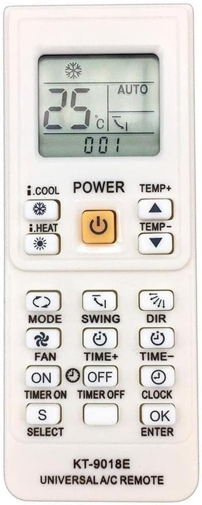 Akıllı Klima Kumandası Tüm Markalar ile Uyumlu