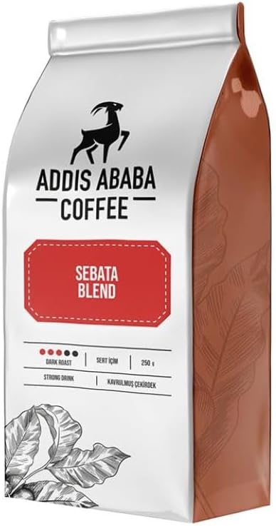 Addis Ababa Sebata Blend French Press 250g
