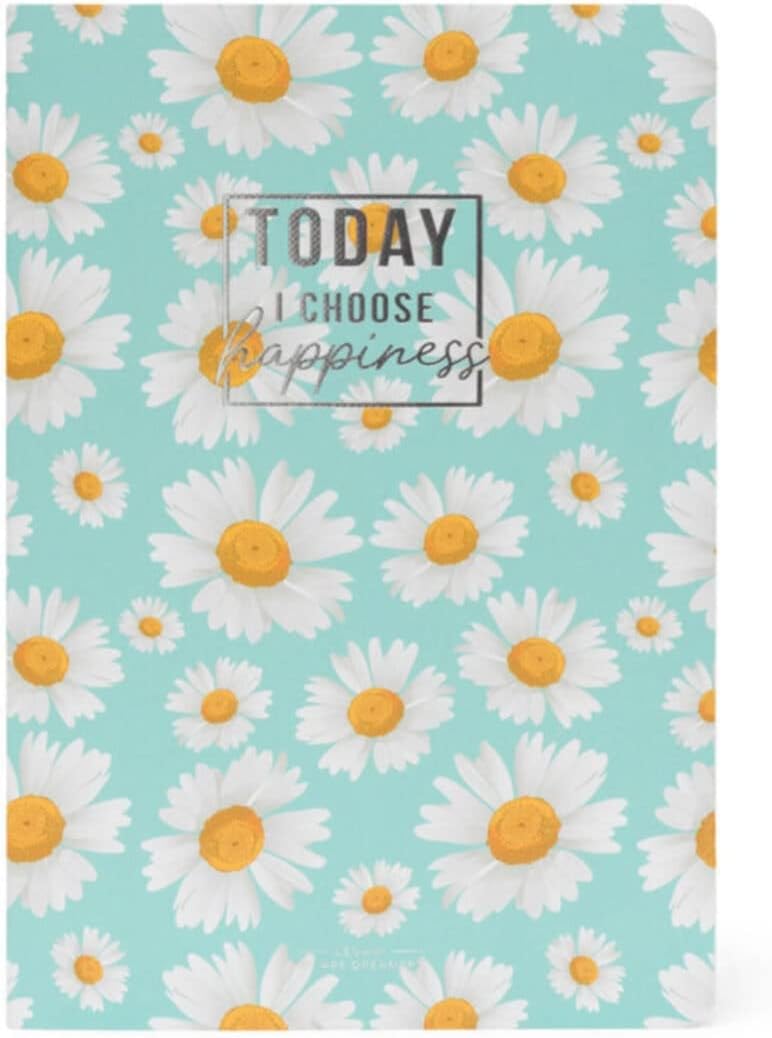 Okul Def A5 Çizgili Daisy