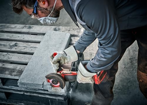 , Akülü Avuç Taşlama