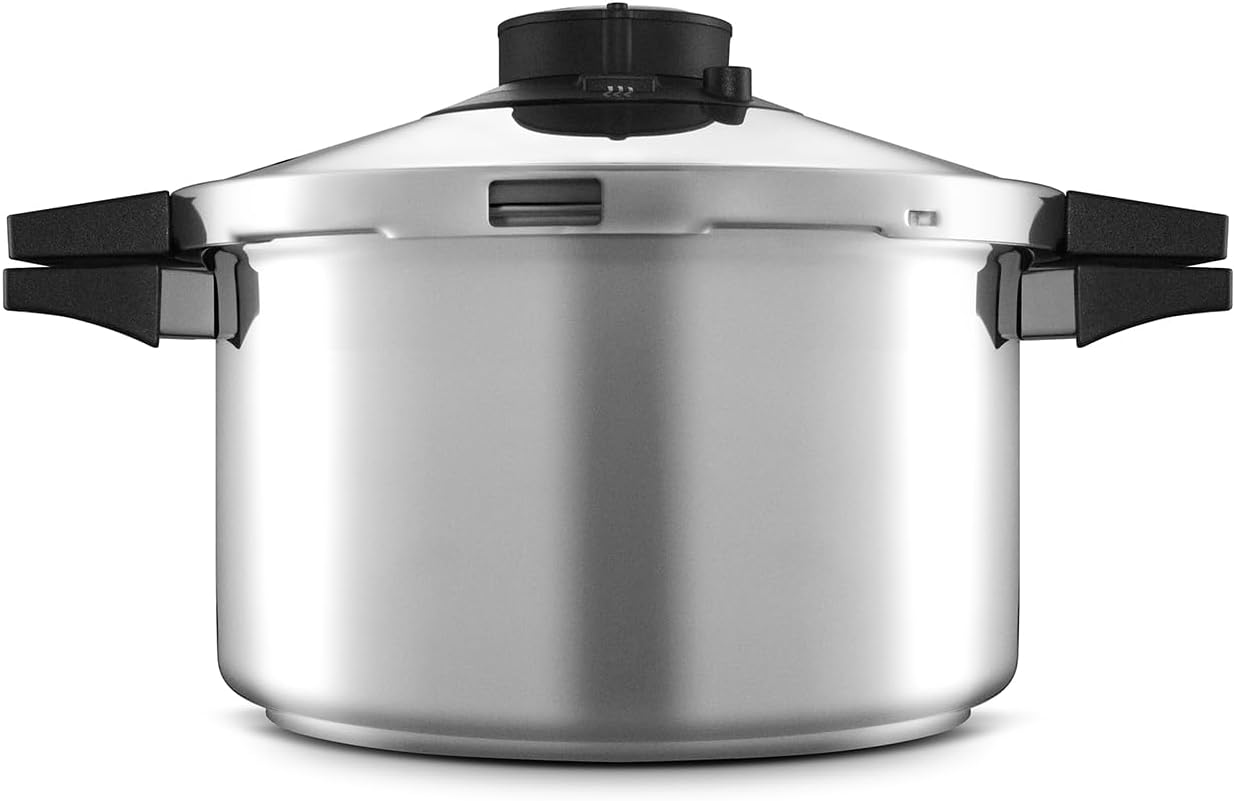 QUICK&SAFE 7 LT DÜDÜKLÜ TENCERE