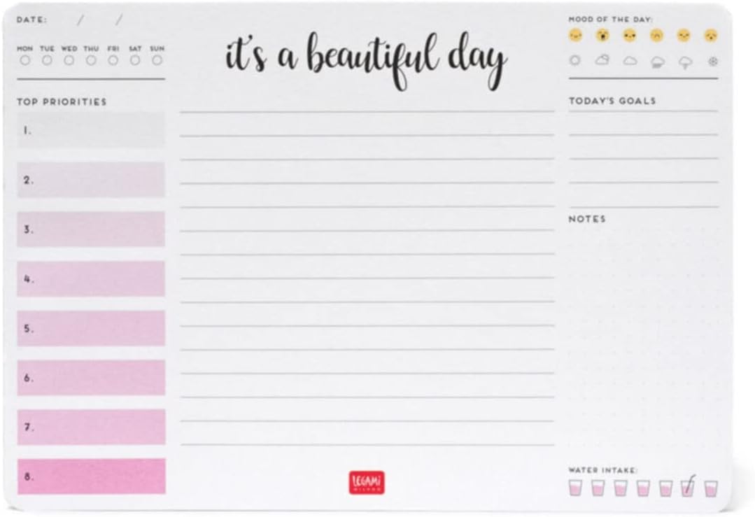 Smart Notes Beautiful Day