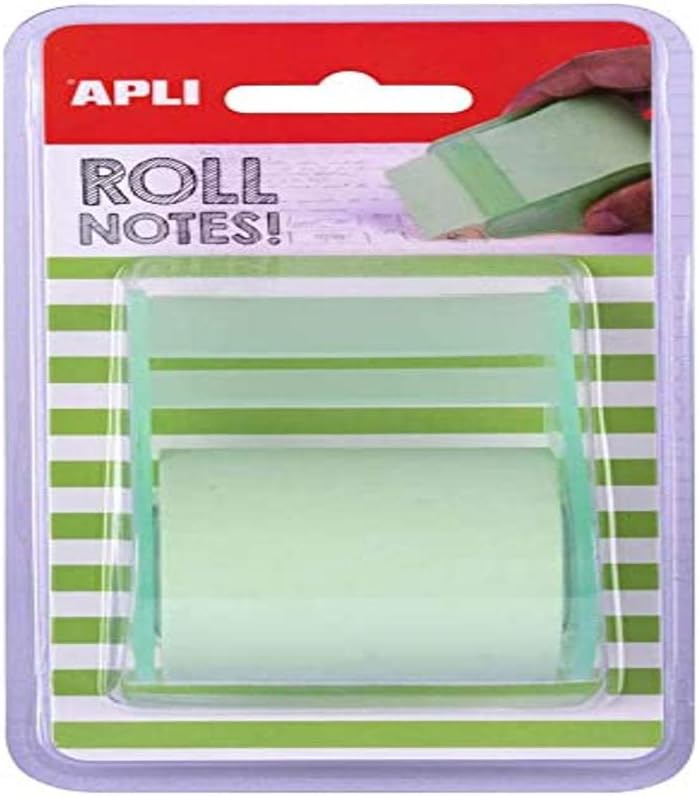 Post It Apli Mekanizmalı Post It Yeşil