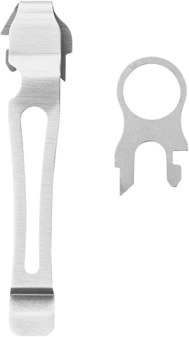 934850 -Release Clip And Lanyard Ring