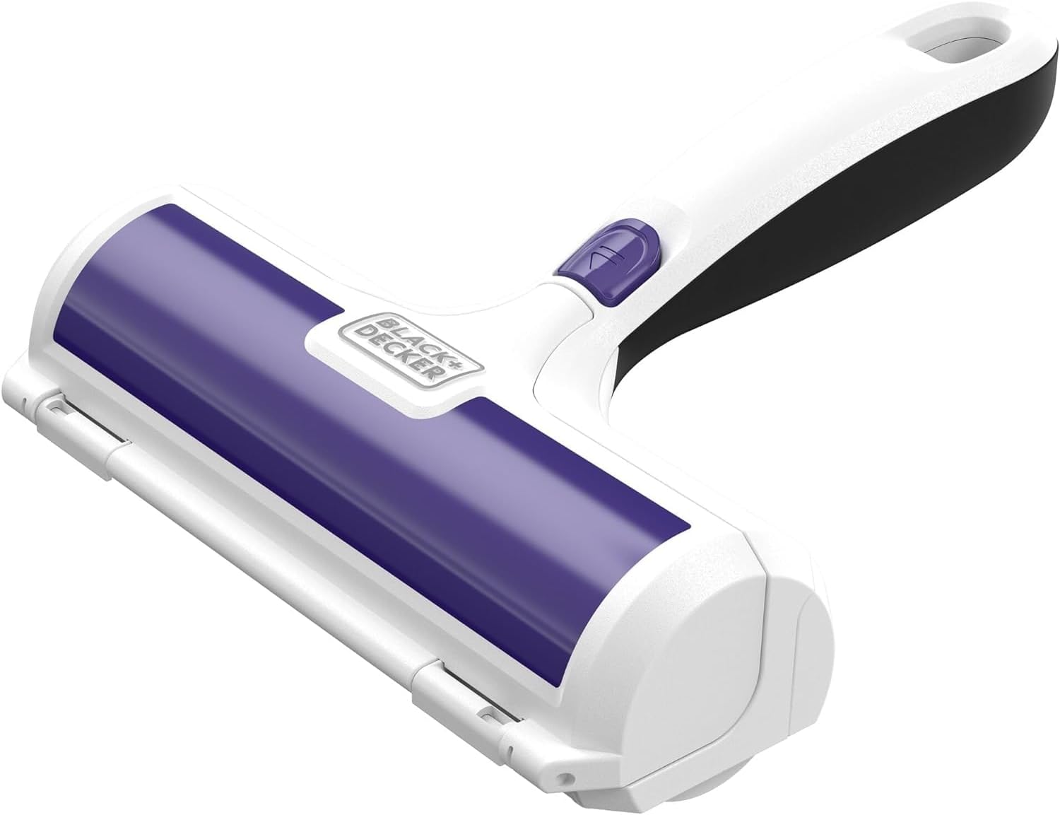 + Decker HMSCT0001-XJ Evcil Hayvan Tüy Toplayıcı, Rulo, Köpek ve Kedi Tüylerini Toplar