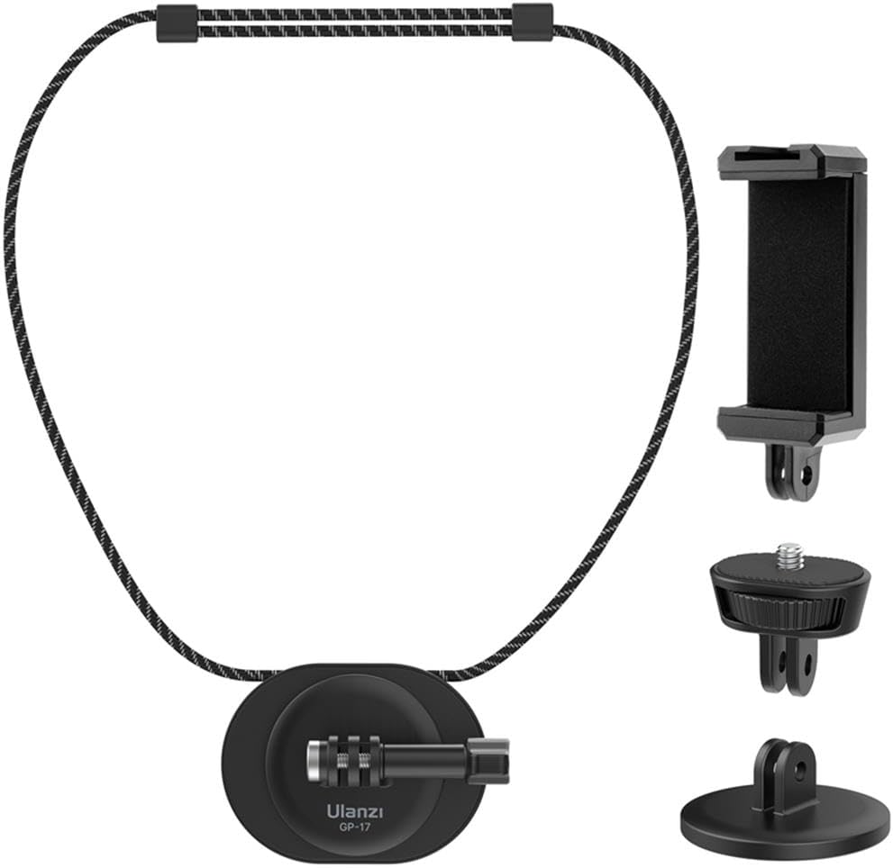 -17 Manyetik Aksiyon Kamera ve Telefon Tutucu