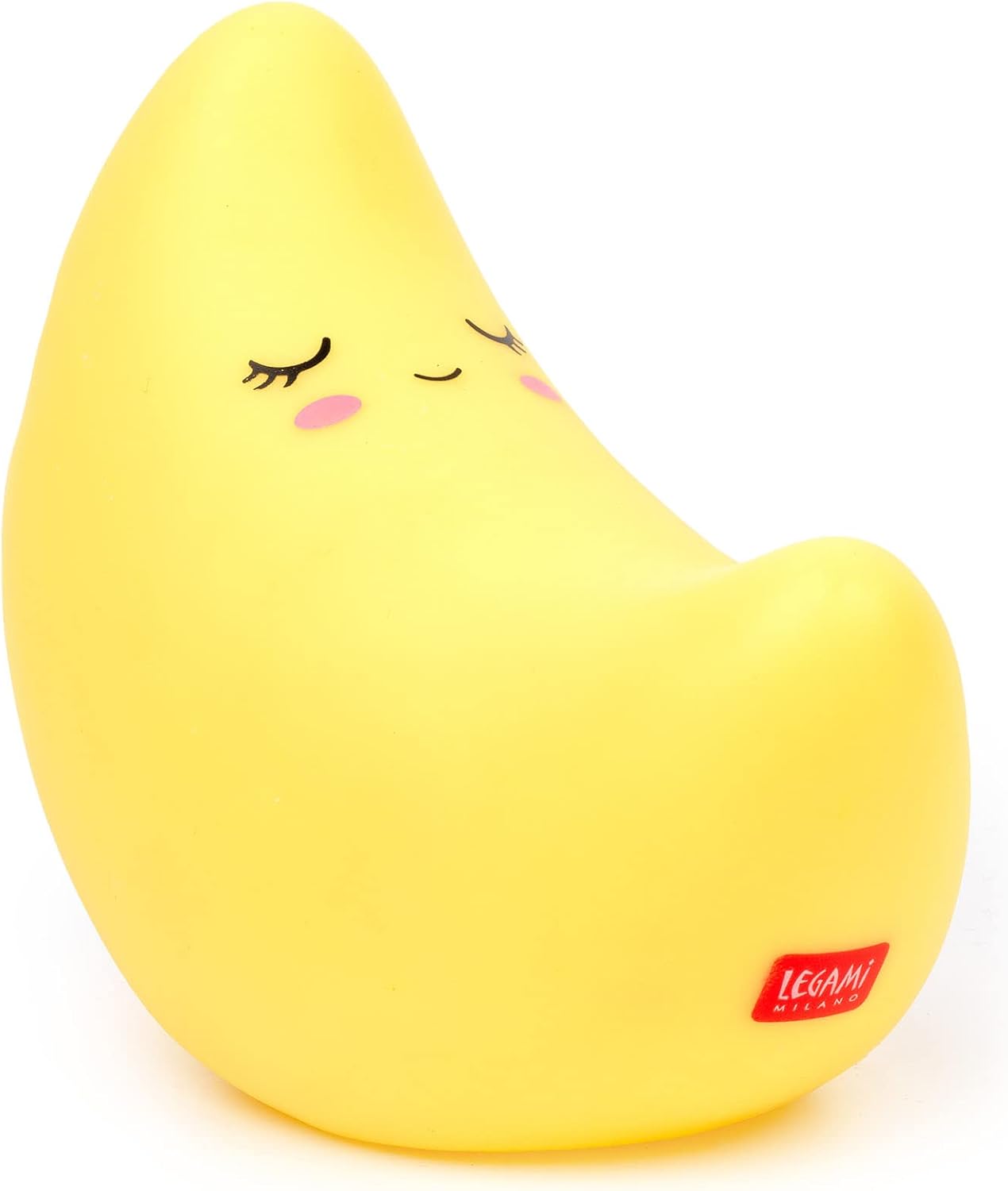 - Çocuklar için gece lambası, 4 renk, piller teslimat kapsamına dahildir, 20 saat çalışma süresi, 14 x 11,5 cm, Tema NIL0004