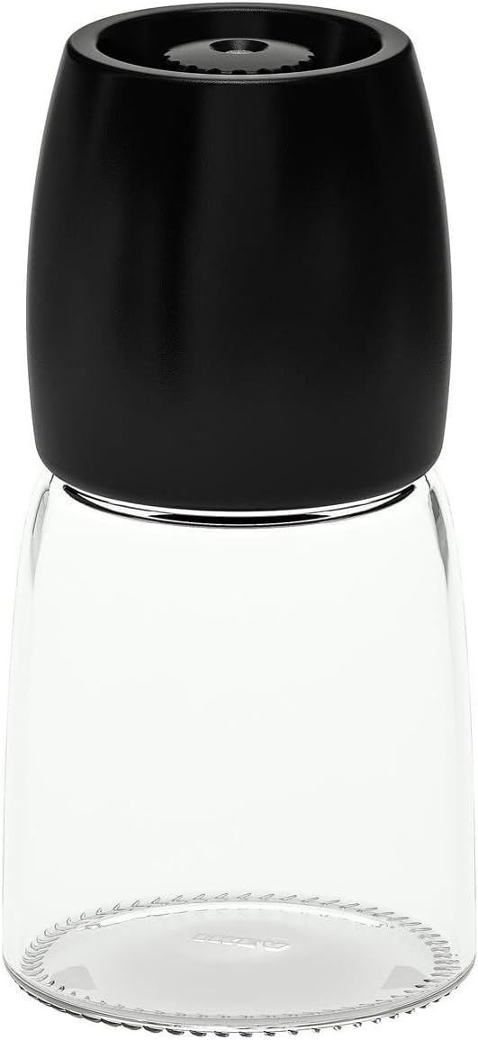 365 + IHARDIG – Baharat Değirmeni, Siyah – 12,5 cm