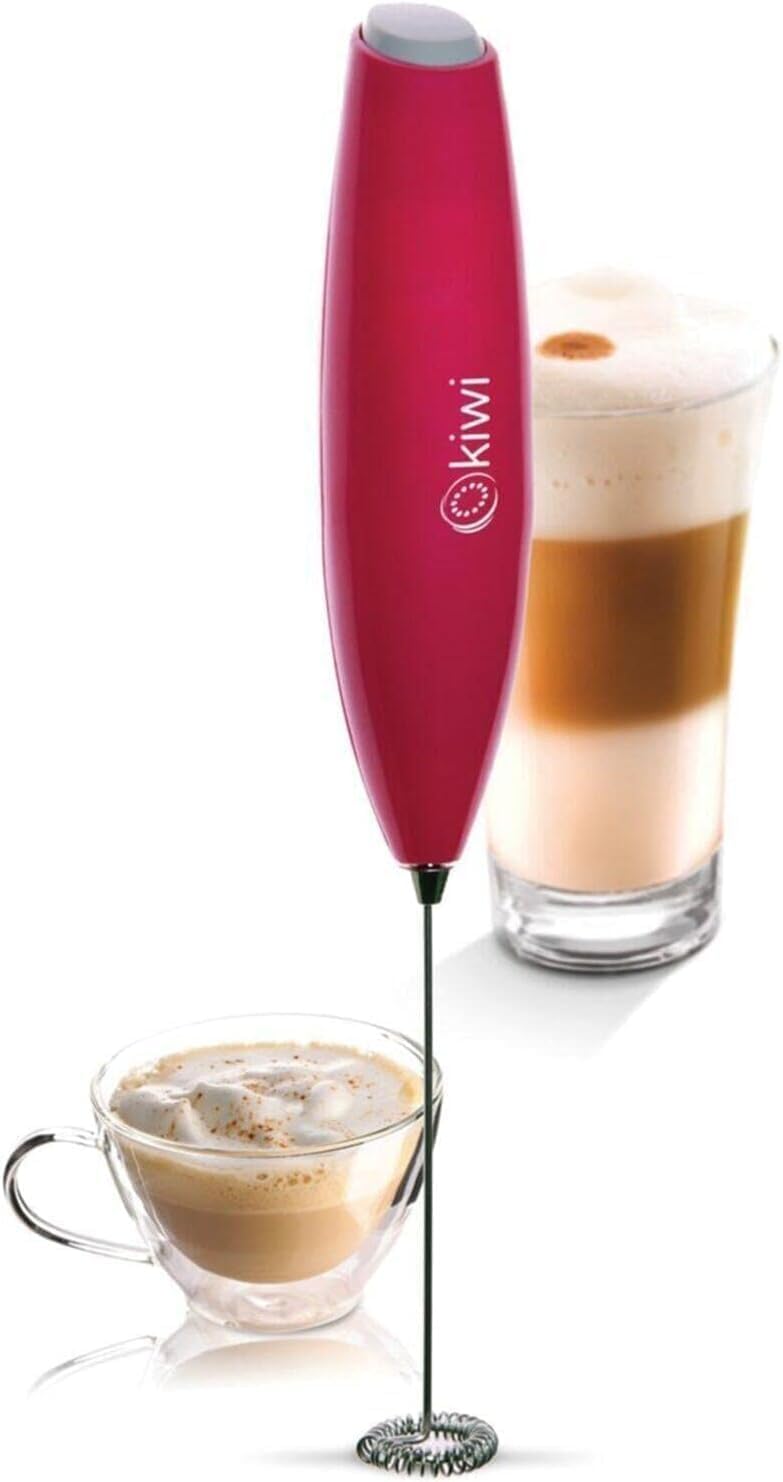 Süt ve Kahve Köpürtücü