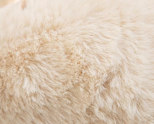 UYKU ARKADAŞIM OTURABİLEN TAVŞAN VİZON 30CM