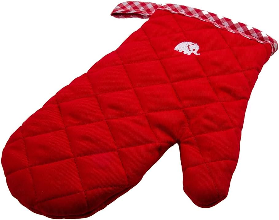 Kırmızı Fırın Eldiveni