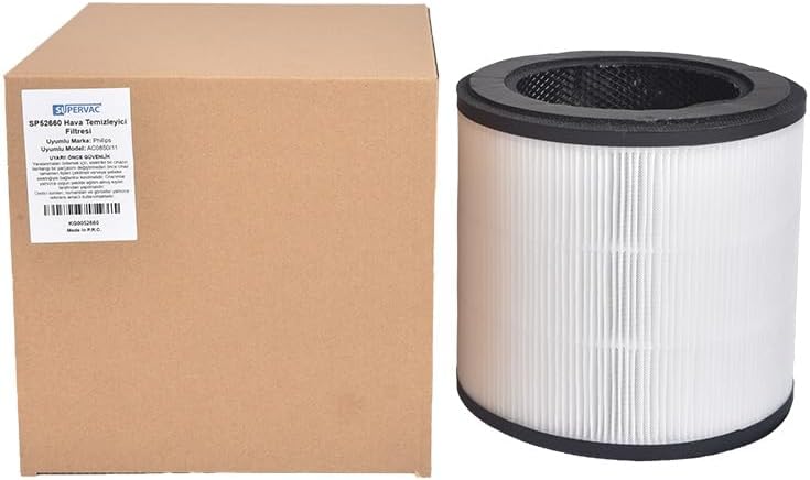 AC030, AC0850 Hava Temizleyici ile Uyumlu FY0293 Filtre