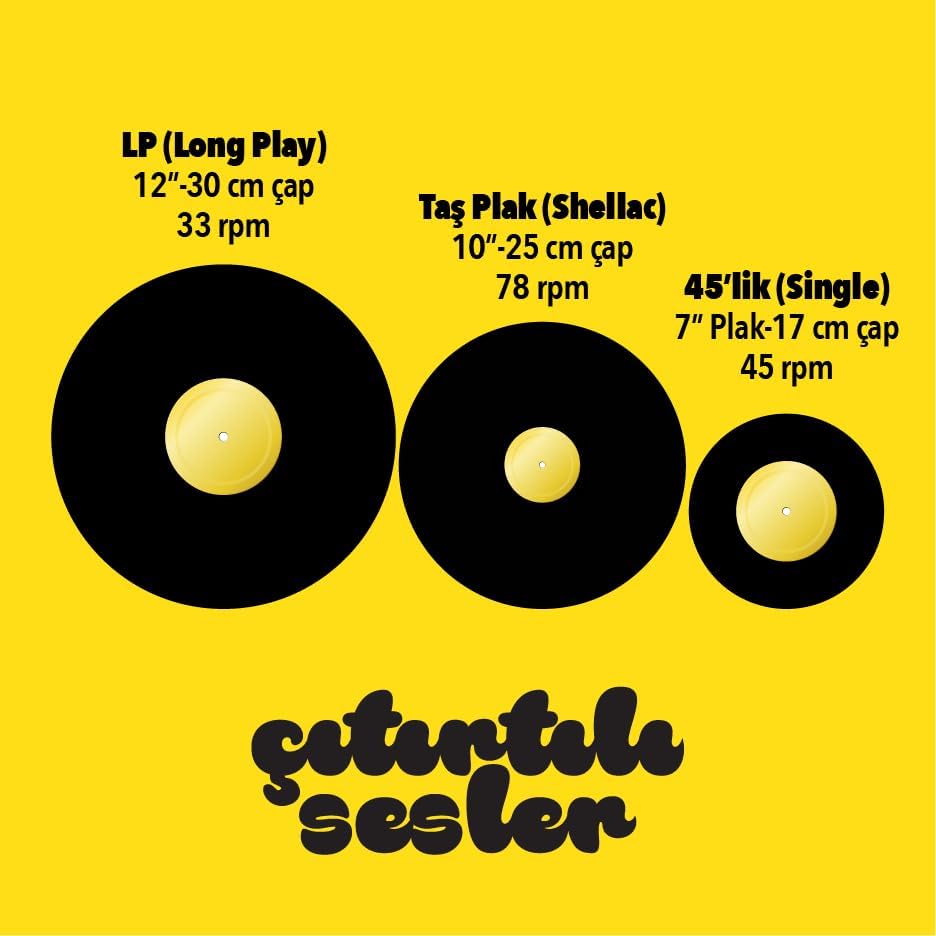 Taş Plak Zarfı (Kalın - 20 adet)