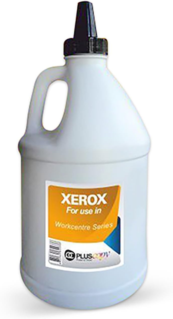 1 Kg- Xerox Uyumlu Toner Tozu, Xerox Uyumlu 1 Kg Siyah Toner Tozu