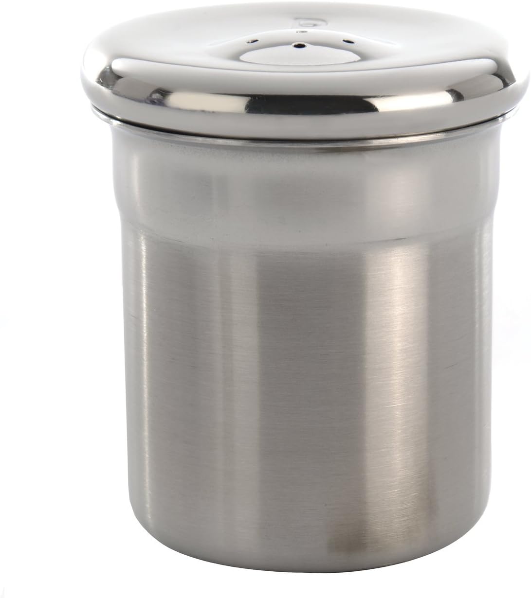 18/10 Paslanmaz Çelik Biberlik