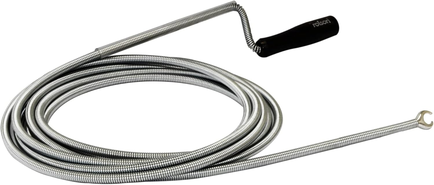 60979 5 m x 9 mm Drain Cleaner