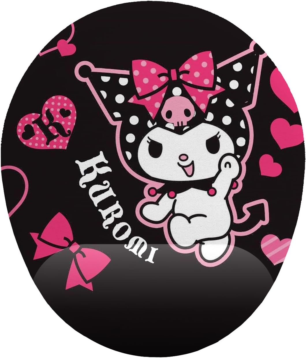 Bilek Destekli Mouse Pad