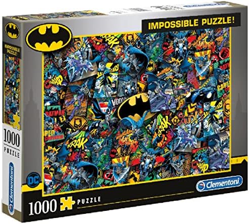- 1000 Parça Yetişkin Puzzle - Impossible