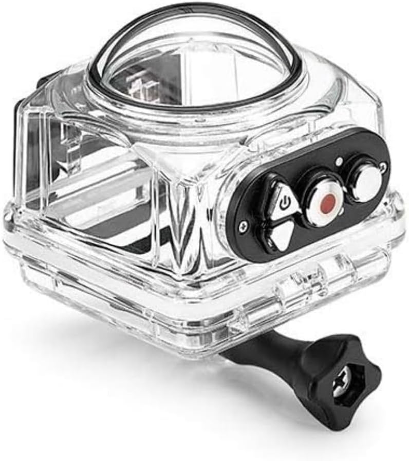 WPH-01 - SP360 Modeli için Su Altı Muhafazası