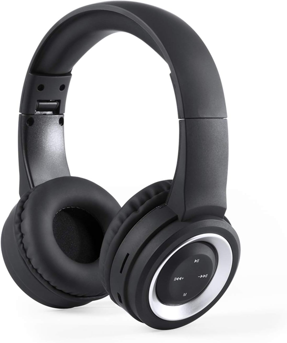 7345 Hd Kalitesinde Harici Gürültüye Karşı Yalıtımlı Telefon Kulaklığı, Siyah