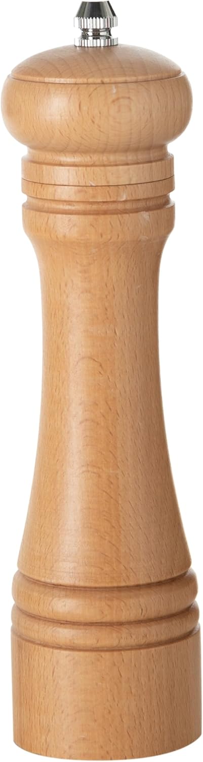 Doğal Ahşap Değirmen 20,5 cm