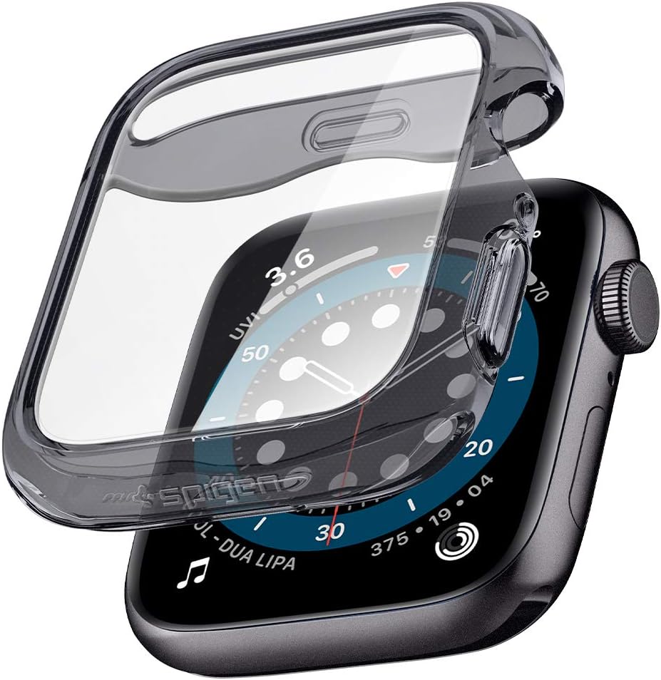 40mm (Seri SE2/6/SE/5/4) ile uyumlu Kılıf Ultra Hybrid Space Crystal - ACS01839