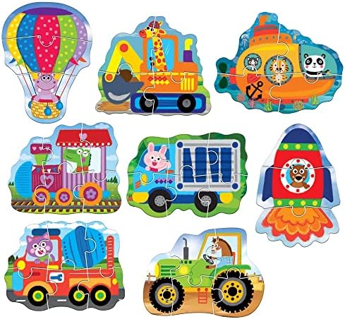 Toys Beginner Puzzle Araçlar