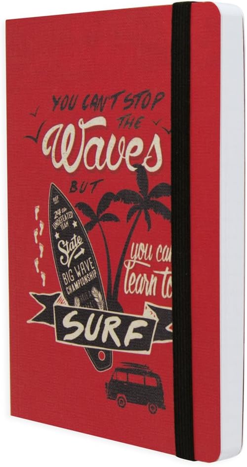 orta Surf foto notebook/dizüstü bilgisayar