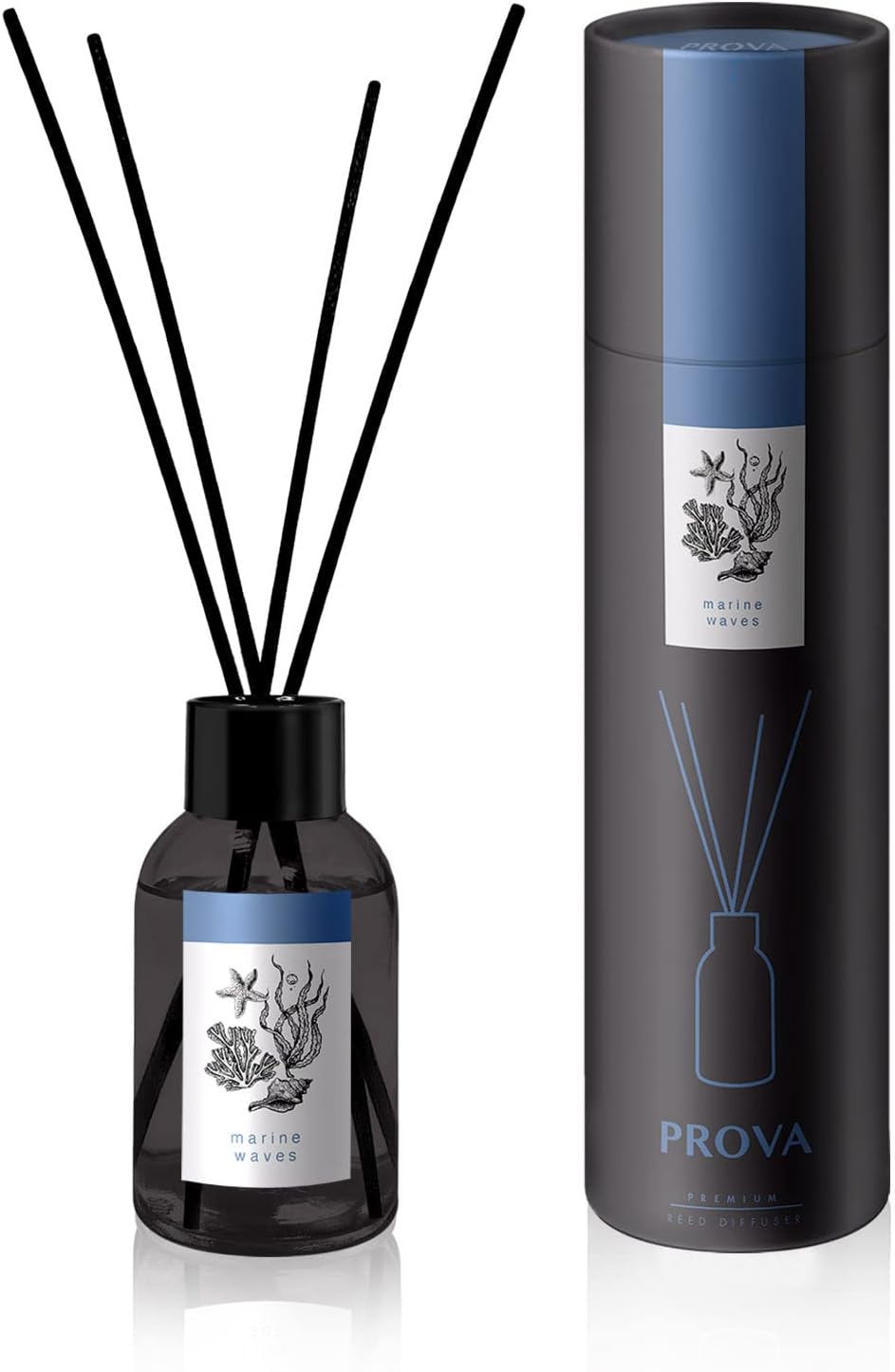 Prova Bambu Çubuklu Oda Kokusu Marine Waves 100 ml