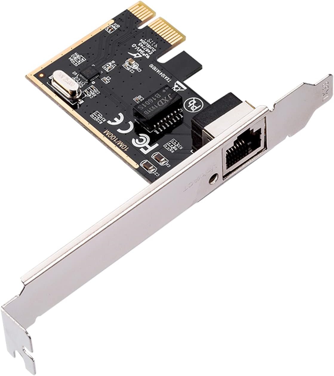 10/100 PCI x1 Harici Ethernet Ağ Kartı